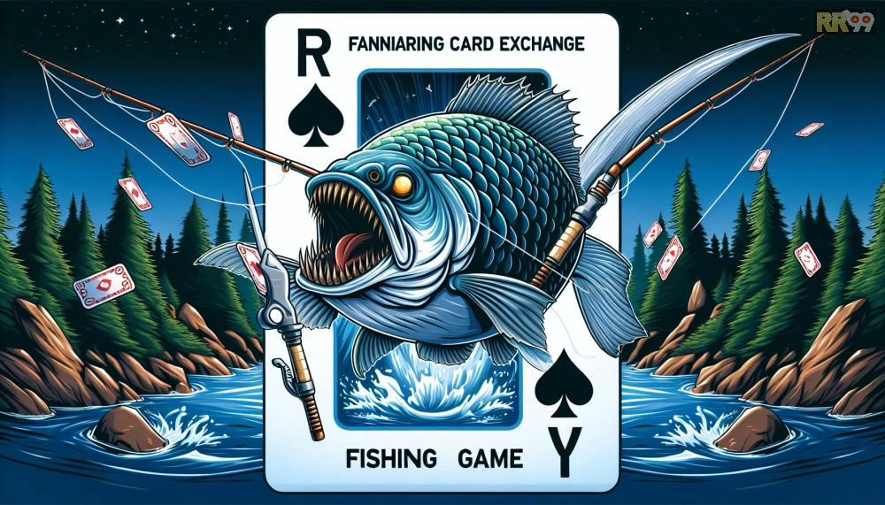 Minh họa boss cá khổng lồ trong game bắn cá đổi thưởng rr99