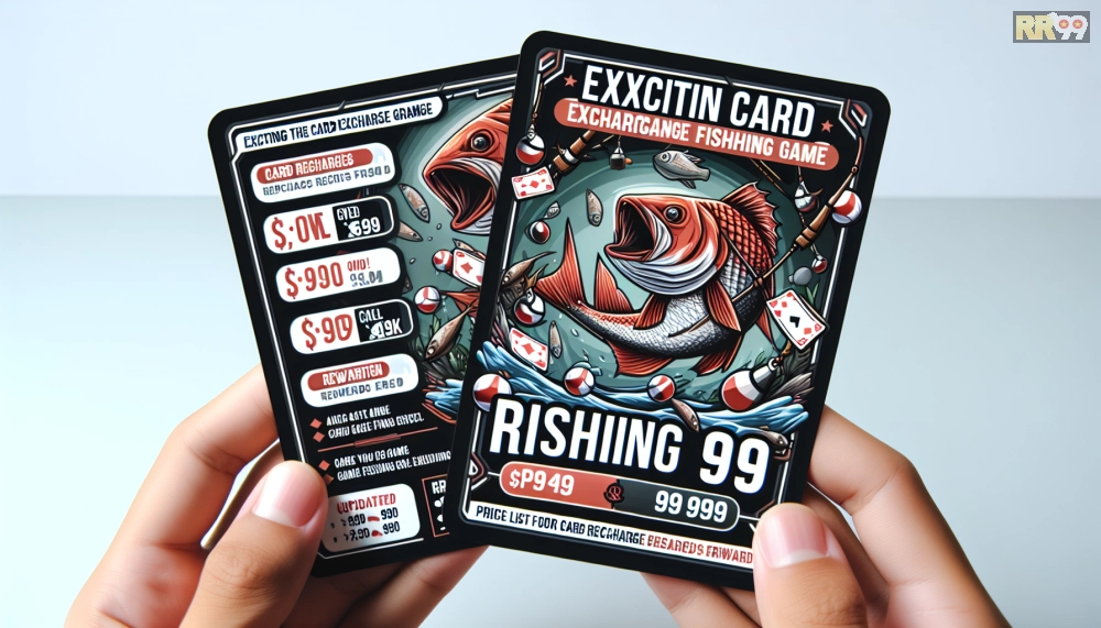 Bảng giá nạp thẻ cào và đổi thưởng cập nhật 2025 cho game rr99