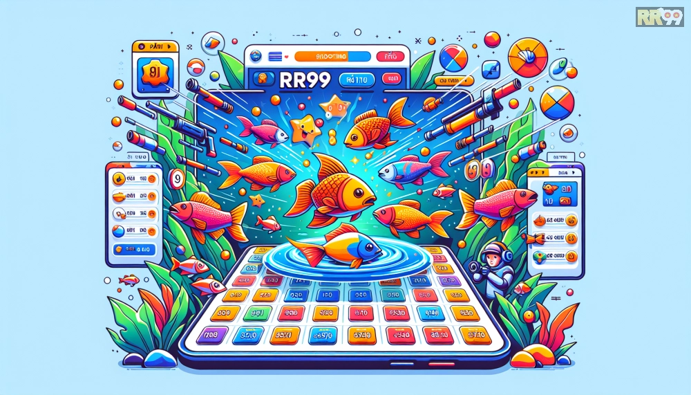 Giải thích chi tiết khái niệm bắn cá đổi thưởng rr99 với hình ảnh minh họa