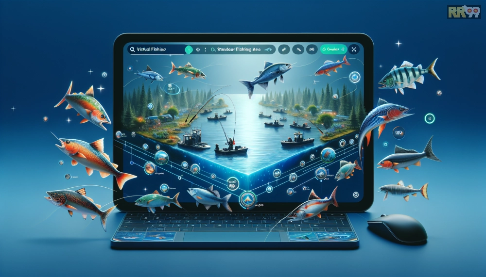 Giao diện chính của Go88 RR99 với các sảnh bắn cá nổi bật