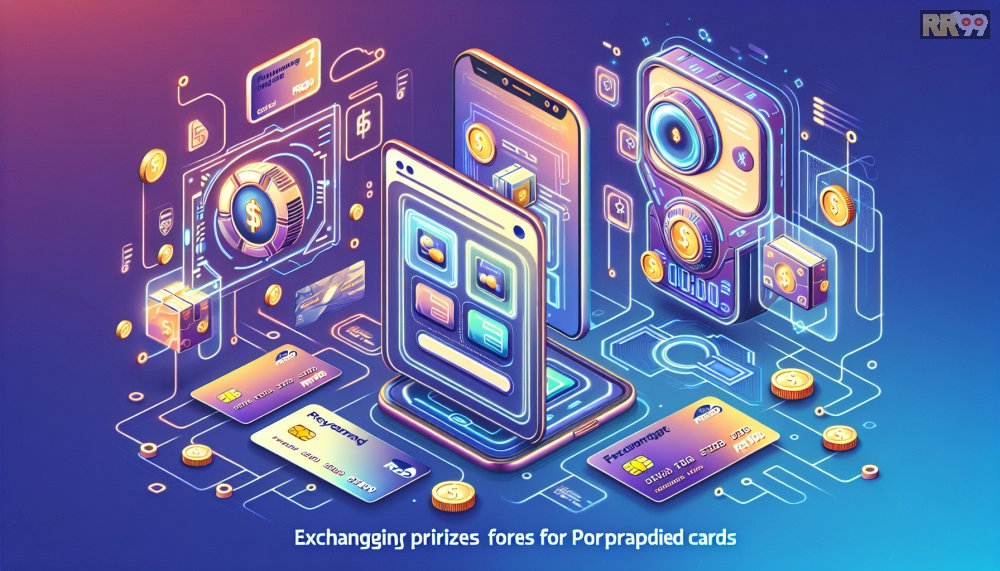 Giao diện hệ thống đổi thưởng thẻ cào nhanh chóng tại SunWin RR99