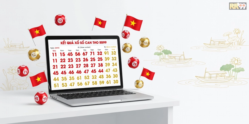 Hình ảnh hiển thị kết quả xổ số cần thơ rr99 nhanh chóng và minh bạch