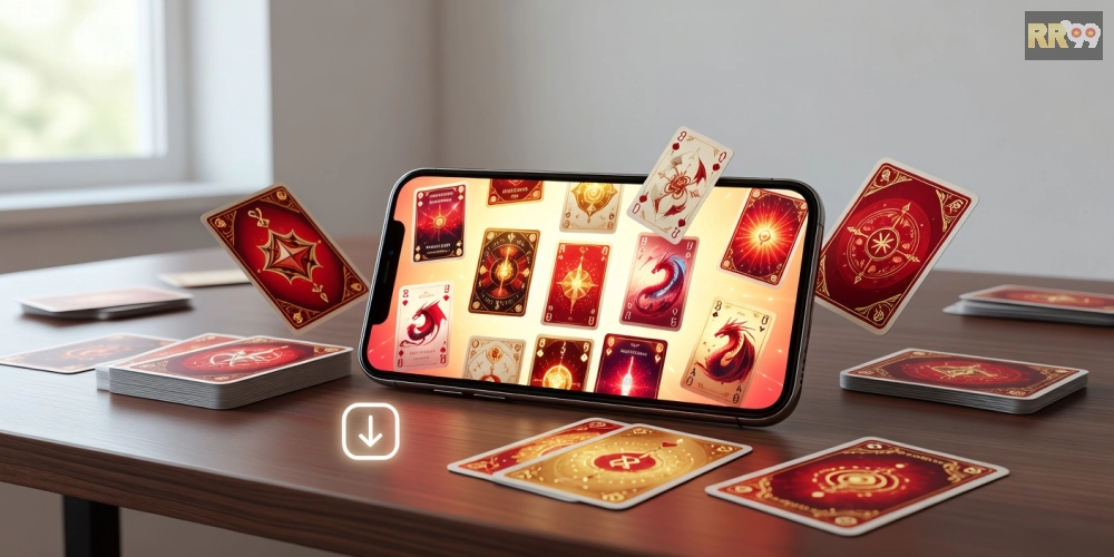Khám phá giao diện tải game bài rr99 với đồ họa sống động và dễ sử dụng