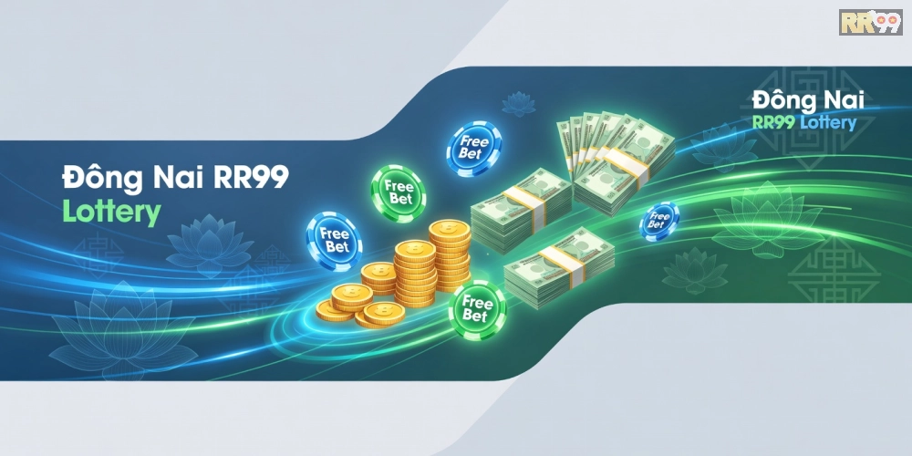 Ưu đãi hấp dẫn cho người chơi xổ số đồng nai rr99 tại nền tảng Fun88 năm 2025