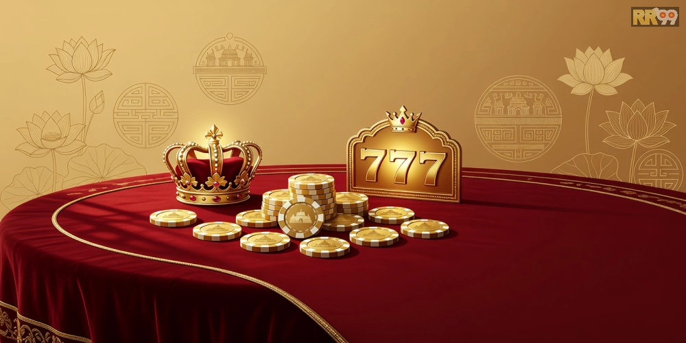 Ưu điểm nổi bật của Golden Palace RR99 trong top casino rr99 uy tín